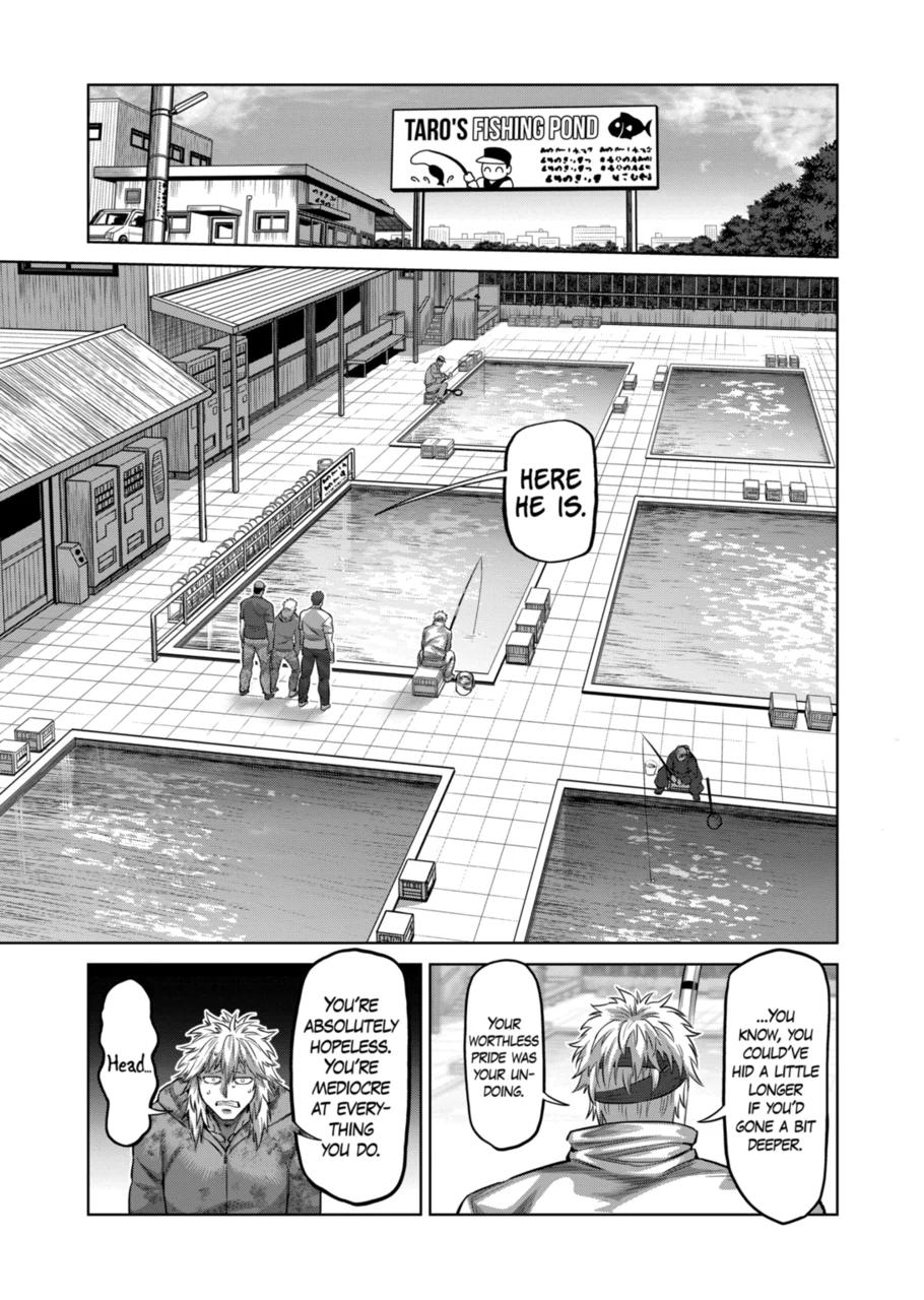 Kengan Omega Chapter 151 page 15 - Chapter 151