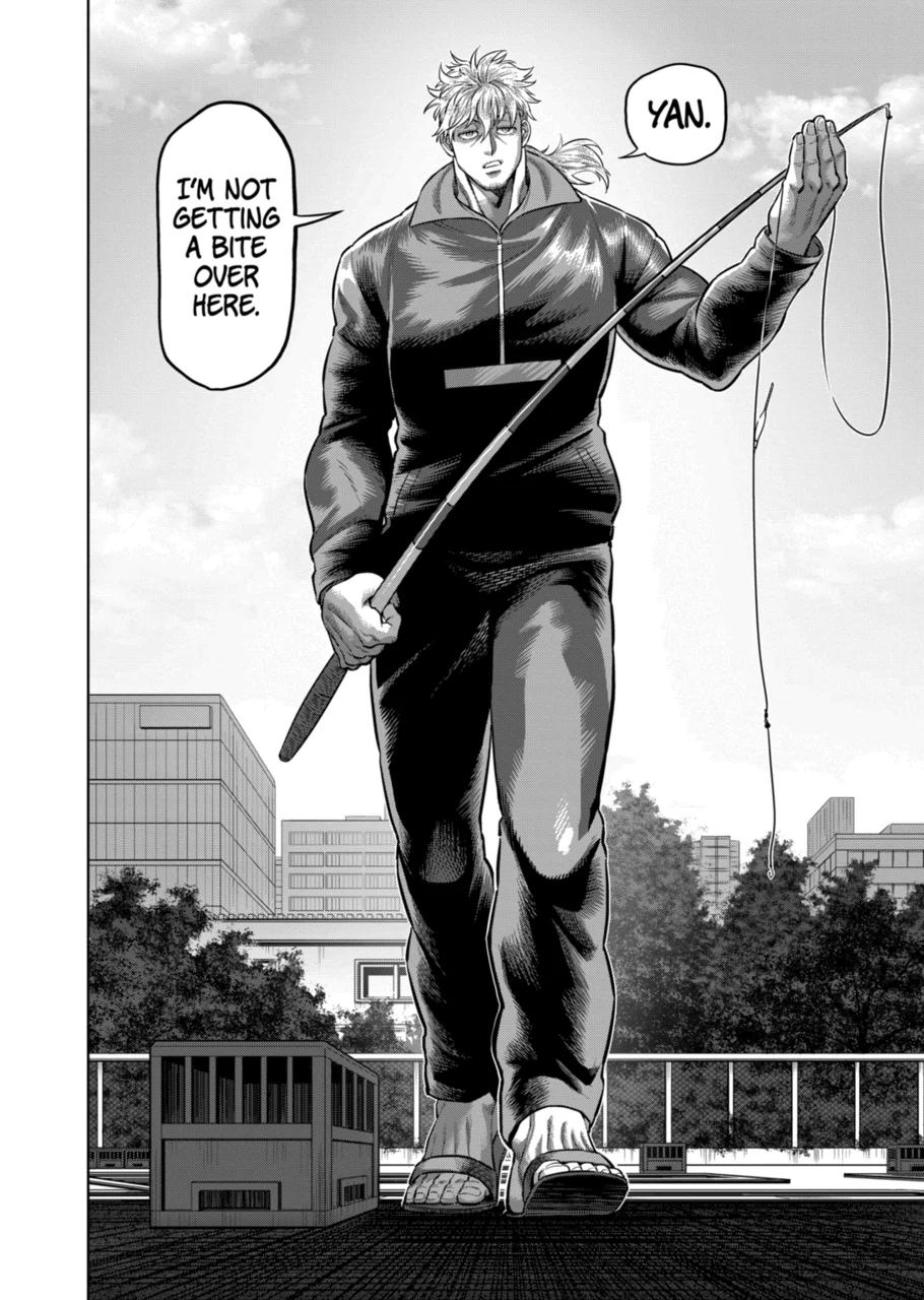 Kengan Omega Chapter 151 page 18 - Chapter 151