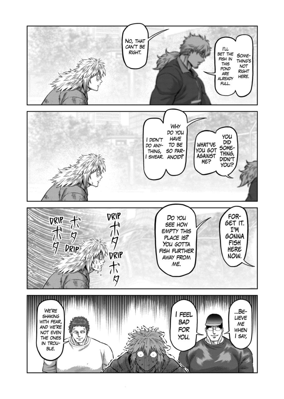 Kengan Omega Chapter 151 page 19 - Chapter 151