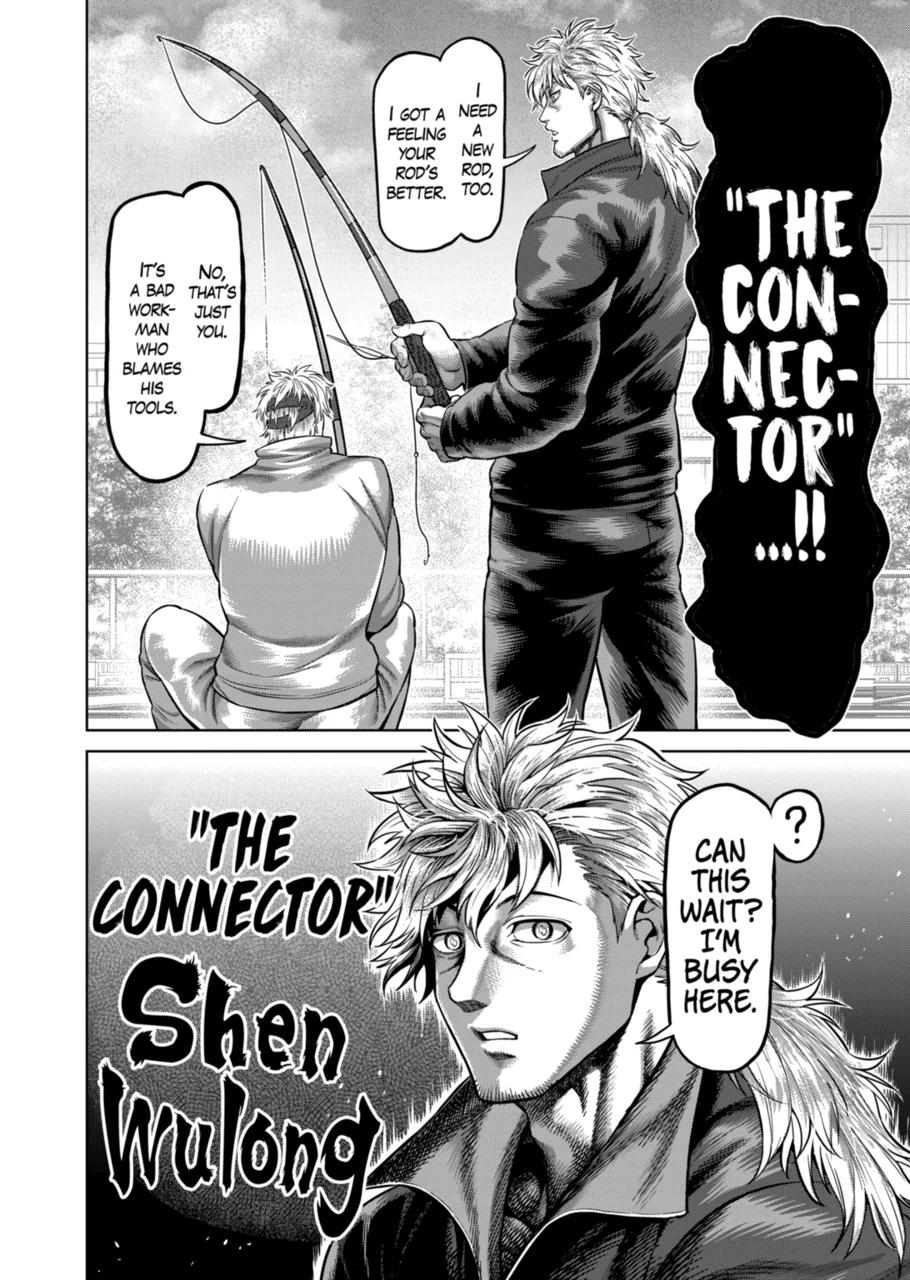 Kengan Omega Chapter 151 page 20 - Chapter 151
