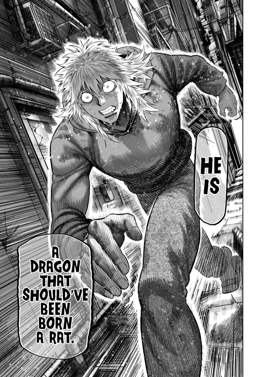 Kengan Omega Chapter 152 page 13 - Chapter 152