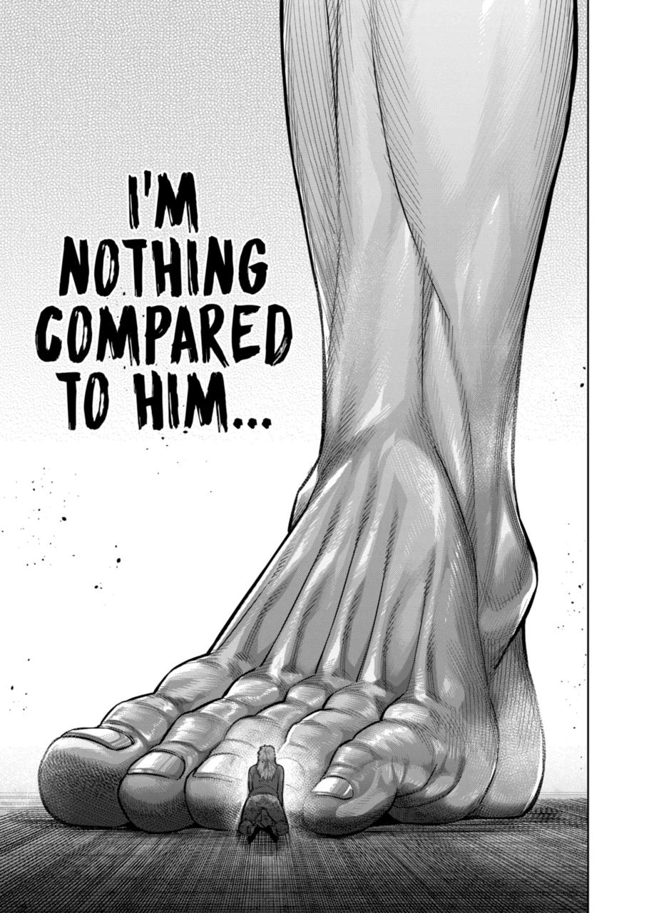 Kengan Omega Chapter 152 page 5 - Chapter 152