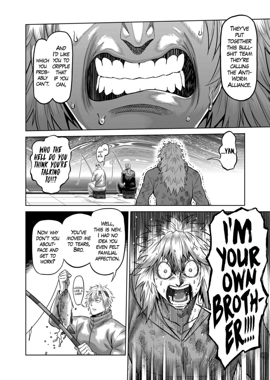 Kengan Omega Chapter 152 page 8 - Chapter 152