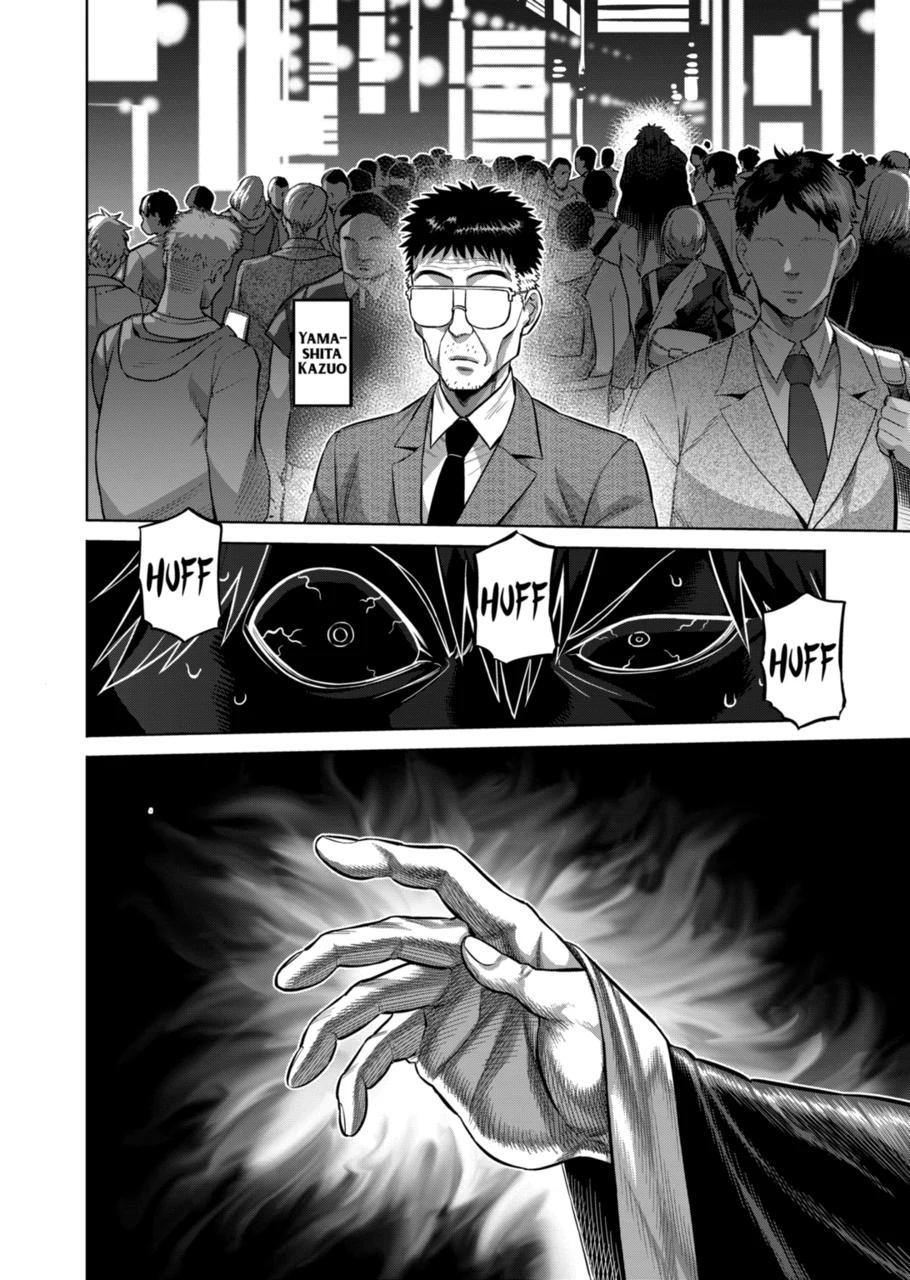 Kengan Omega Chapter 153 page 12 - Chapter 153