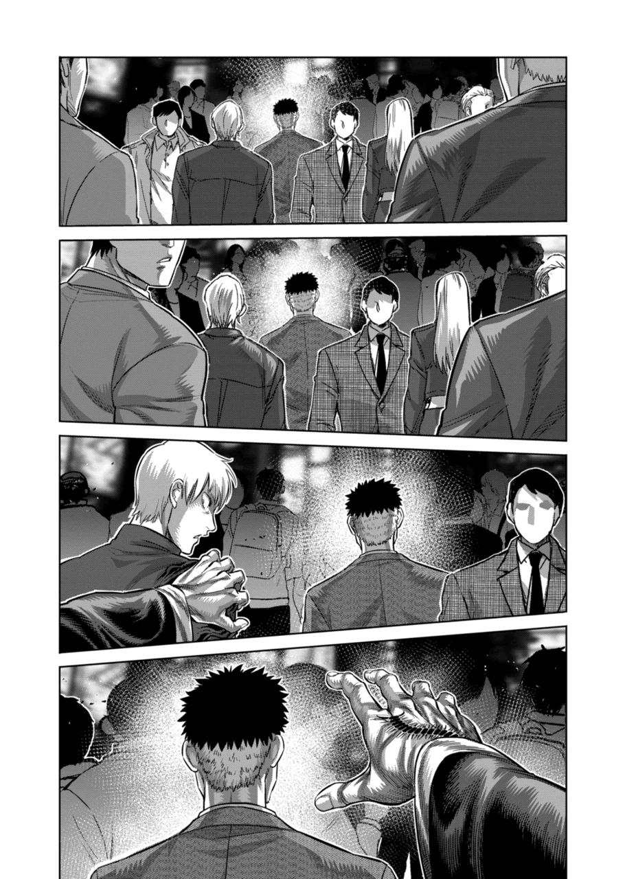 Kengan Omega Chapter 153 page 13 - Chapter 153