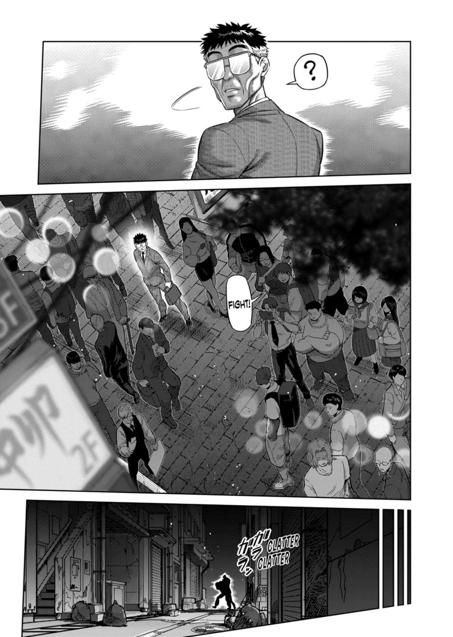 Kengan Omega Chapter 153 page 15 - Chapter 153