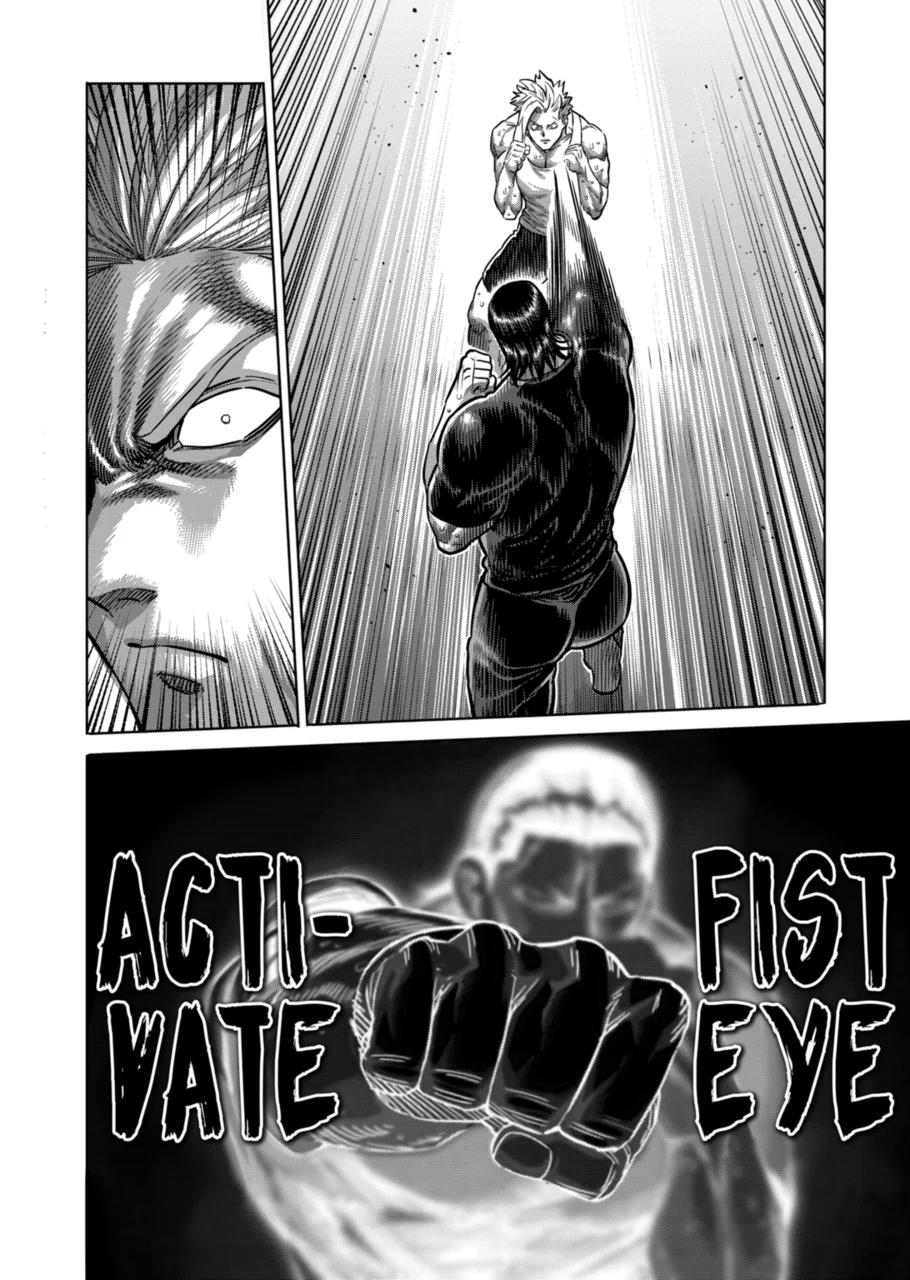 Kengan Omega Chapter 153 page 2 - Chapter 153