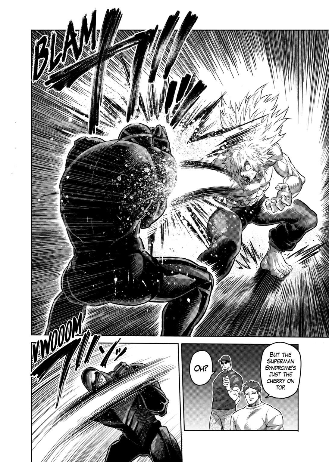 Kengan Omega Chapter 155 page 10 - Chapter 155