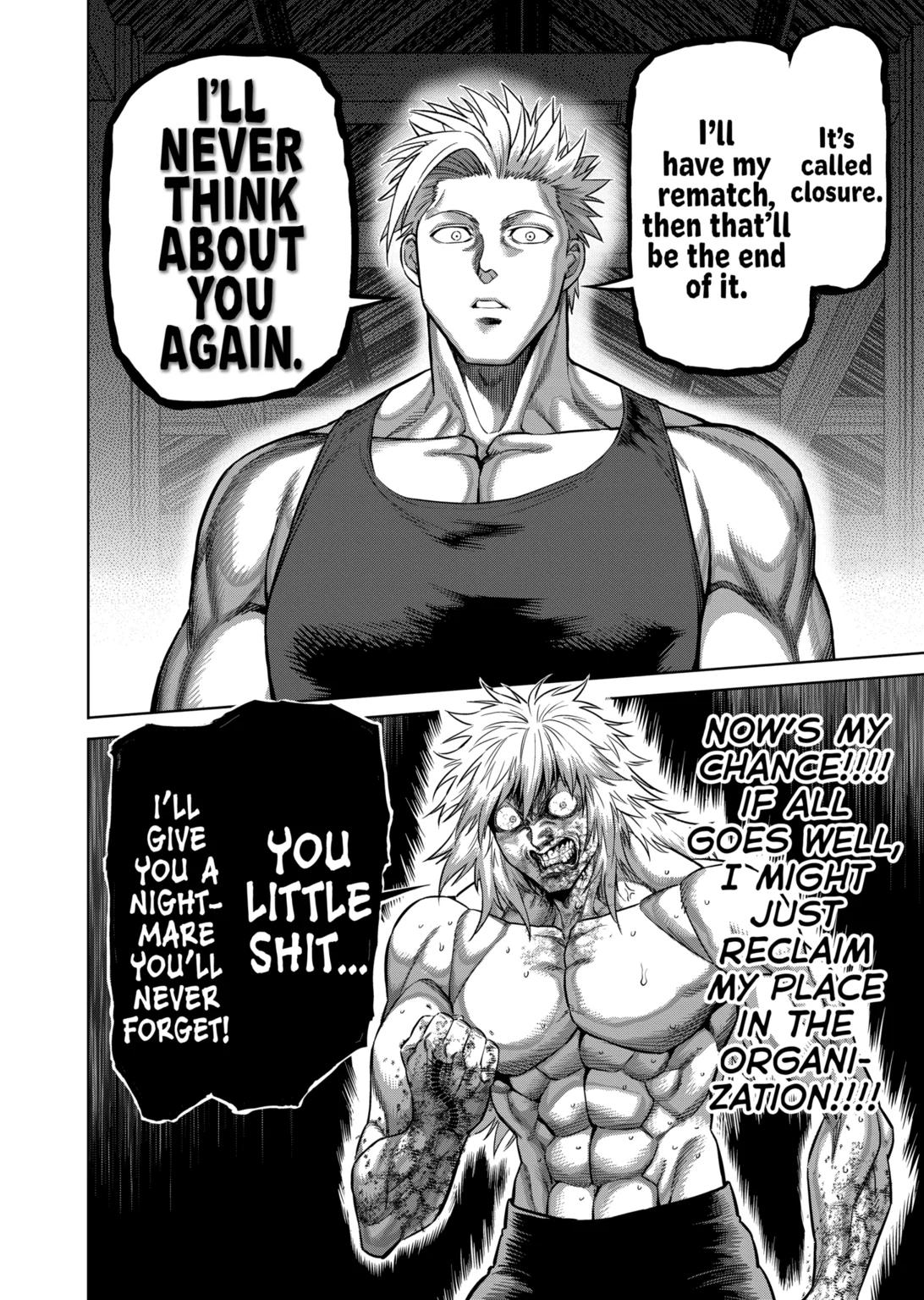 Kengan Omega Chapter 156 page 16 - Chapter 156