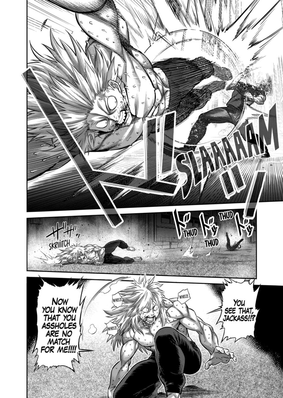 Kengan Omega Chapter 156 page 4 - Chapter 156
