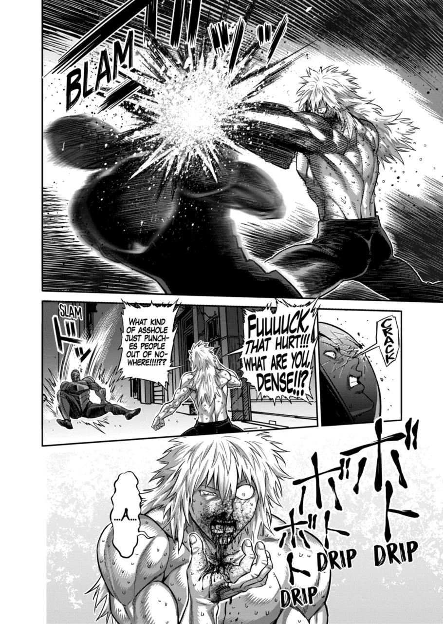 Kengan Omega Chapter 156 page 6 - Chapter 156