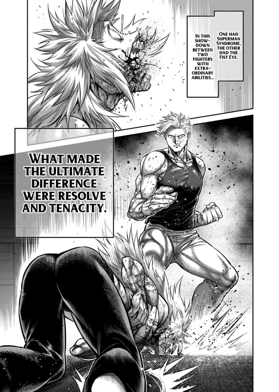 Kengan Omega Chapter 158 page 19 - Chapter 158