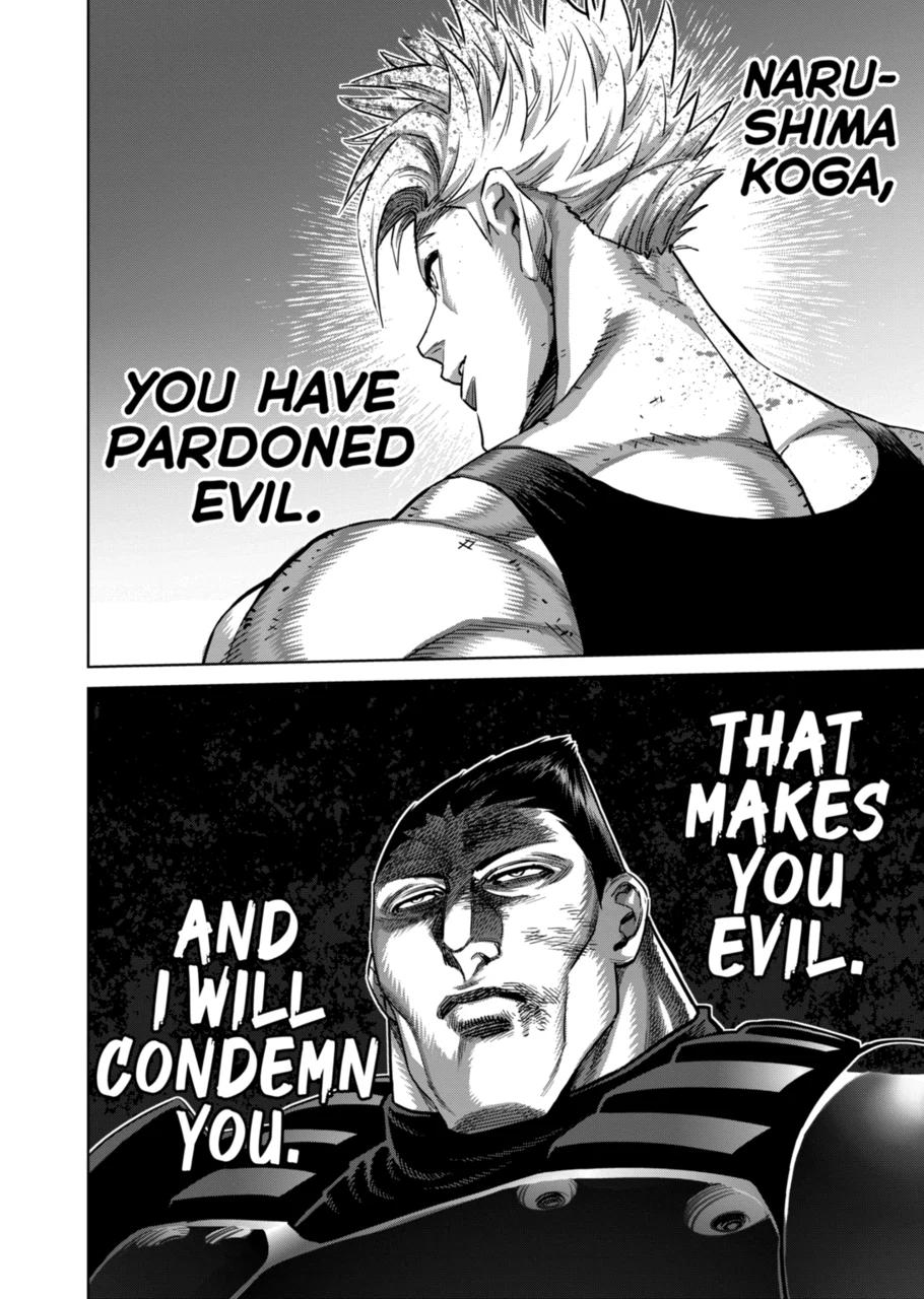Kengan Omega Chapter 159 page 16 - Chapter 159