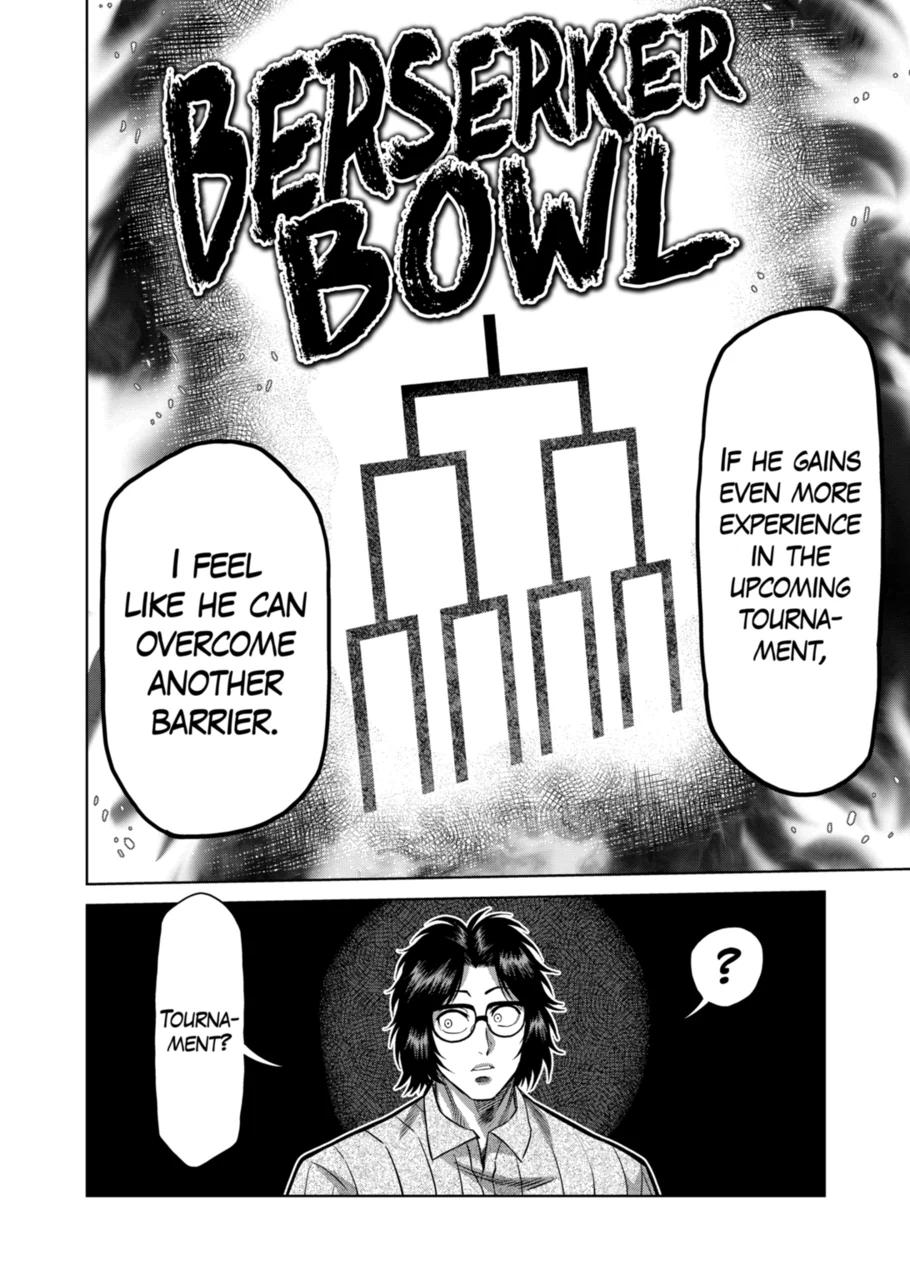 Kengan Omega Chapter 160 page 10 - Chapter 160