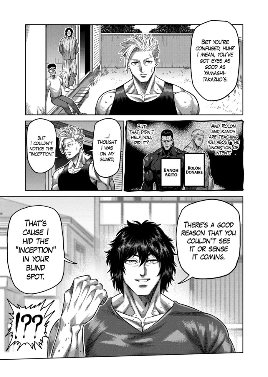 Kengan Omega Chapter 160 page 7 - Chapter 160