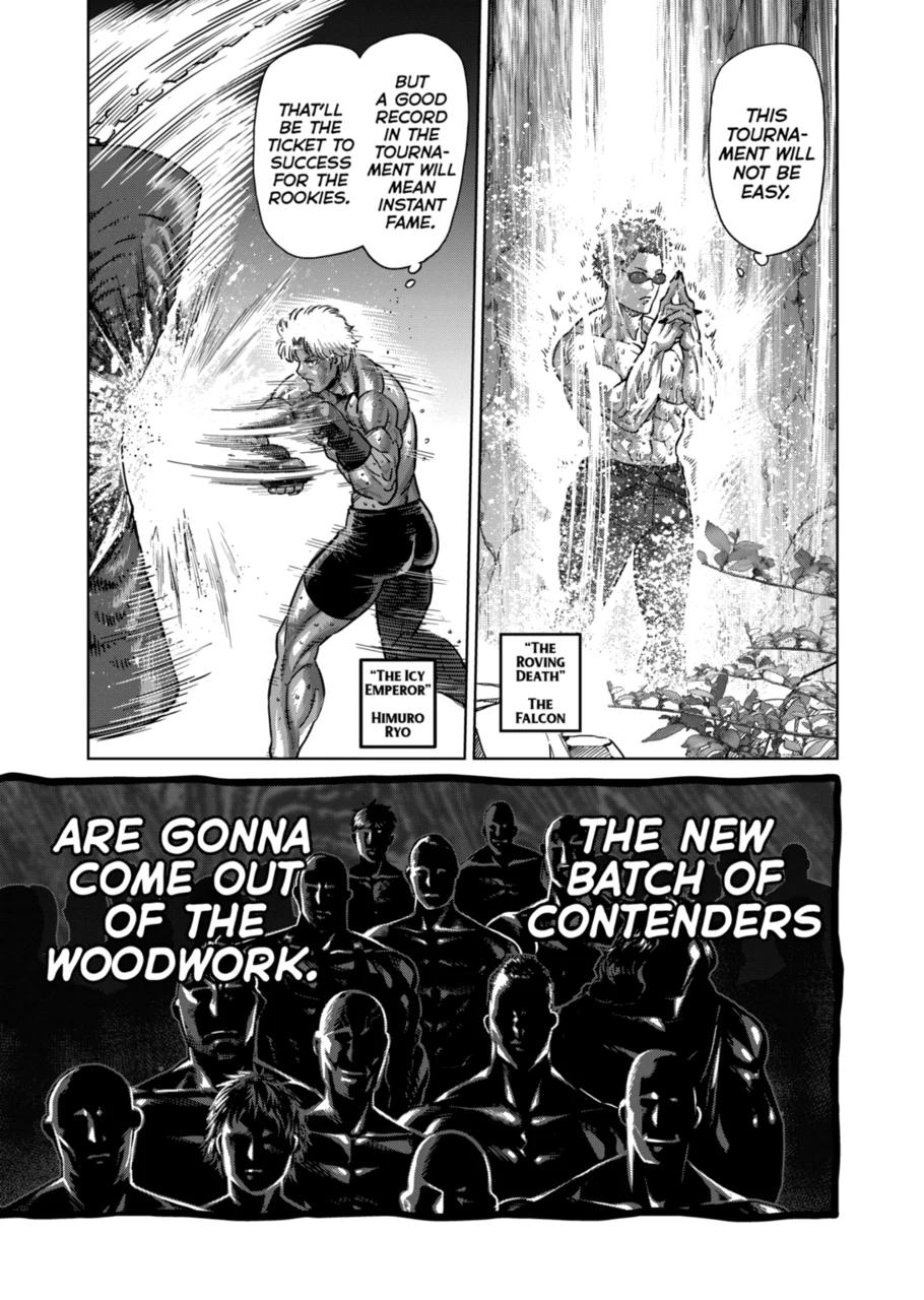 Kengan Omega Chapter 161 page 13 - Chapter 161
