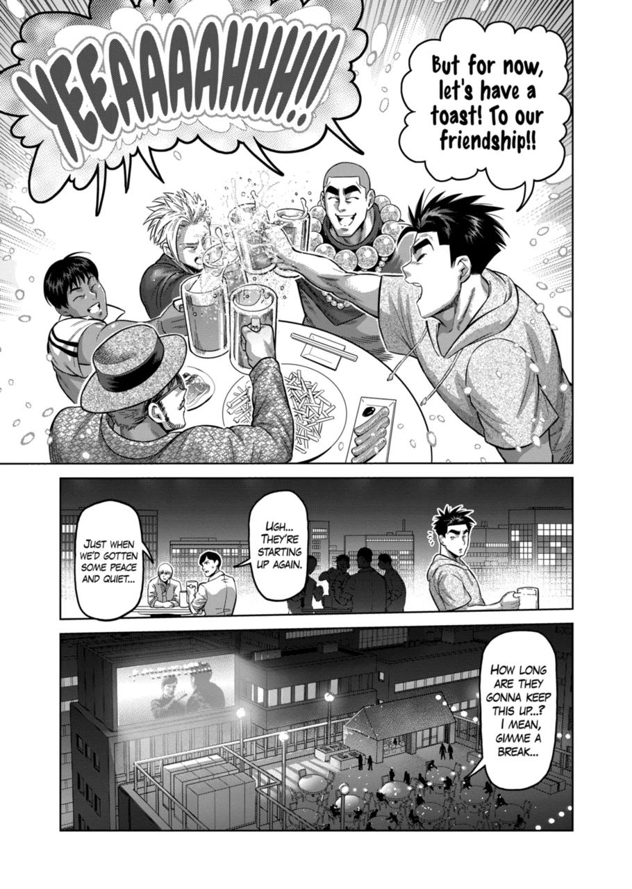 Kengan Omega Chapter 161 page 7 - Chapter 161