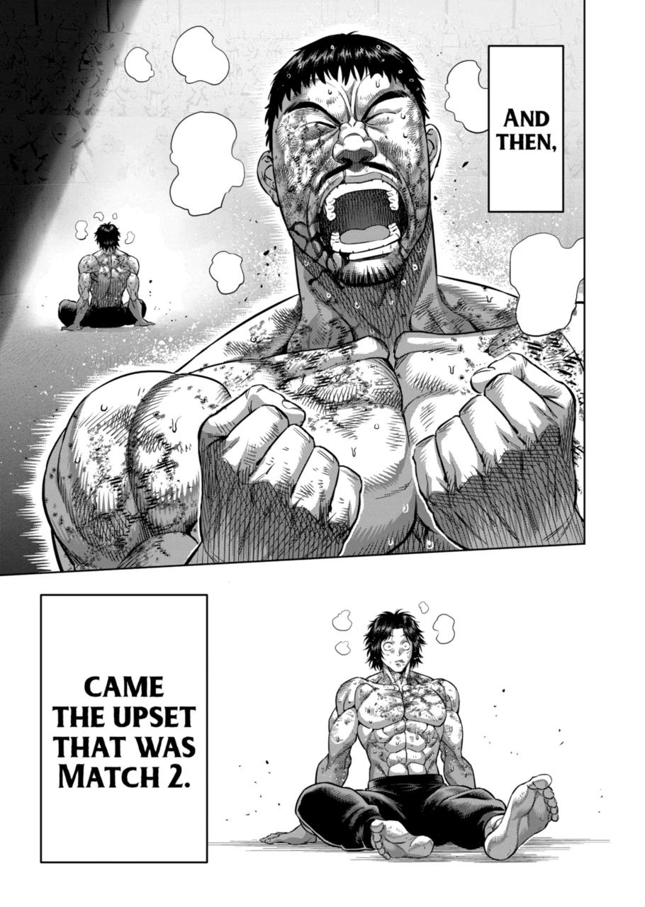 Kengan Omega Chapter 164 page 17 - Chapter 164