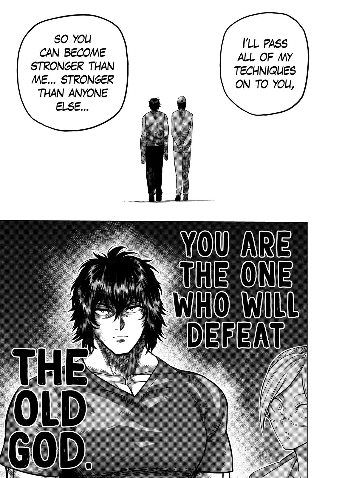 Kengan Omega Chapter 166 page 16 - Chapter 166