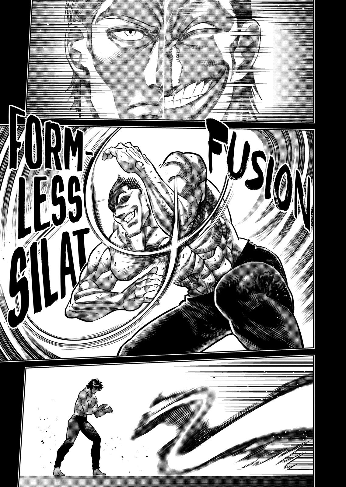 Kengan Omega Chapter 166 page 5 - Chapter 166