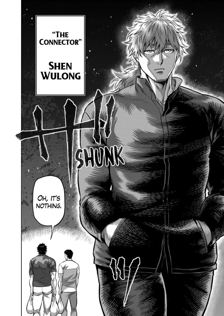 Kengan Omega Chapter 168 page 16 - Chapter 168