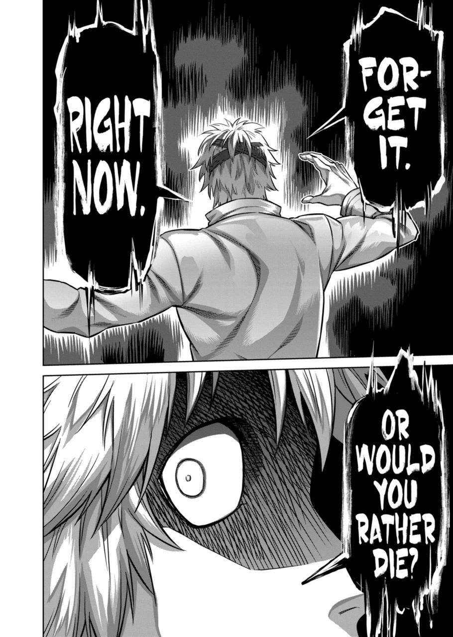 Kengan Omega Chapter 169 page 12 - Chapter 169