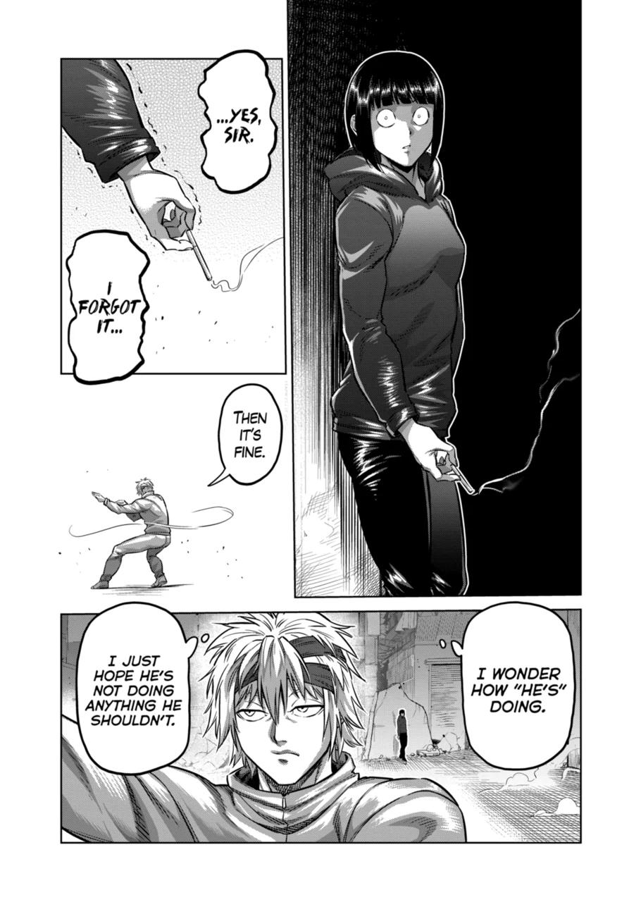 Kengan Omega Chapter 169 page 13 - Chapter 169