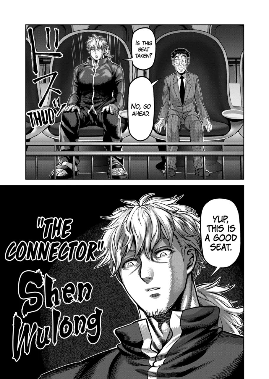 Kengan Omega Chapter 169 page 17 - Chapter 169