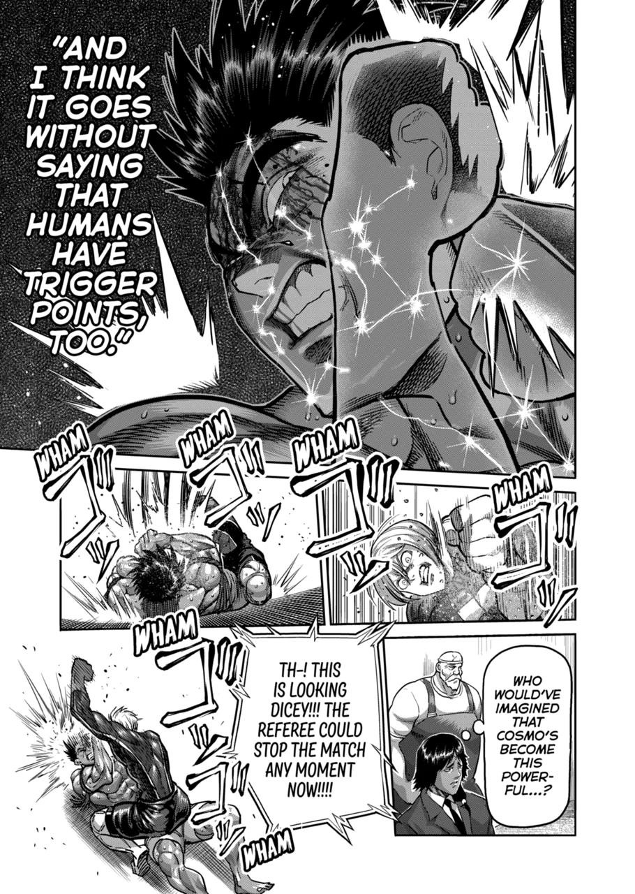Kengan Omega Chapter 171 page 13 - Chapter 171