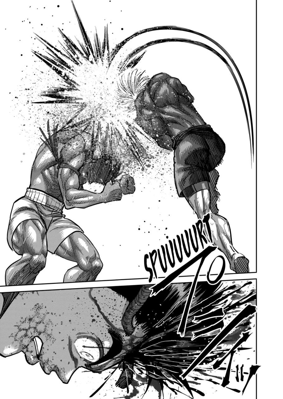 Kengan Omega Chapter 171 page 5 - Chapter 171