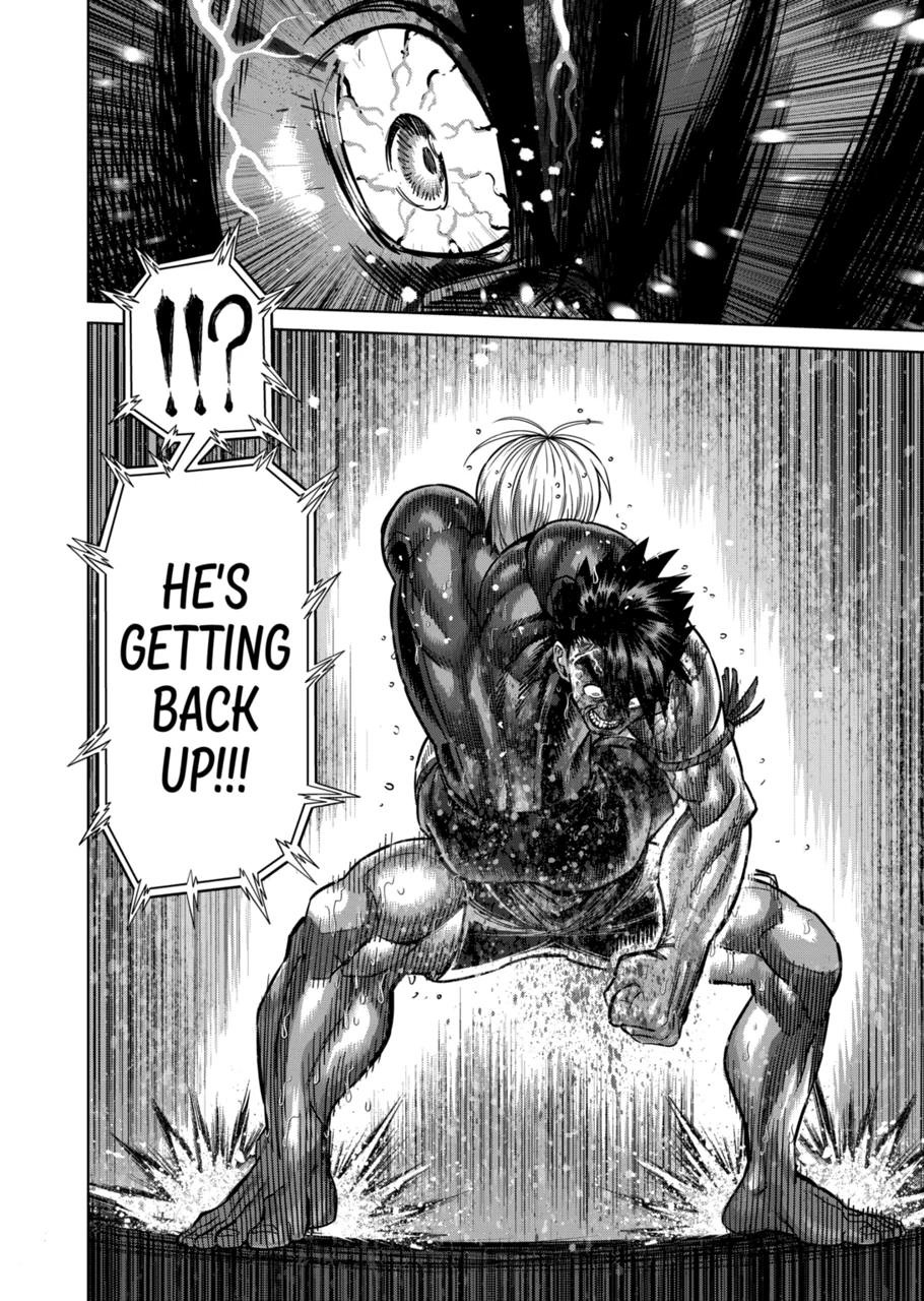 Kengan Omega Chapter 172 page 10 - Chapter 172
