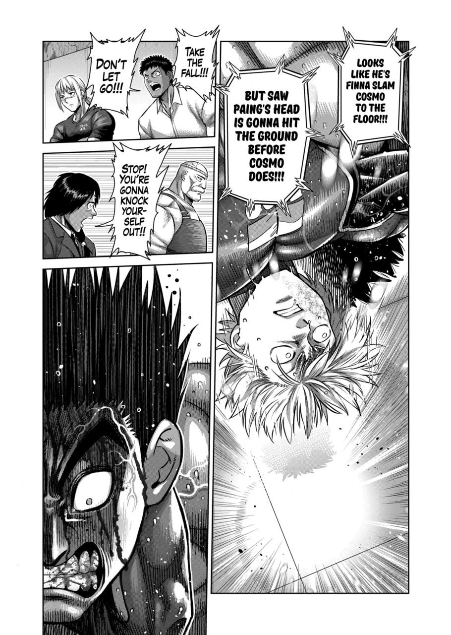 Kengan Omega Chapter 172 page 11 - Chapter 172