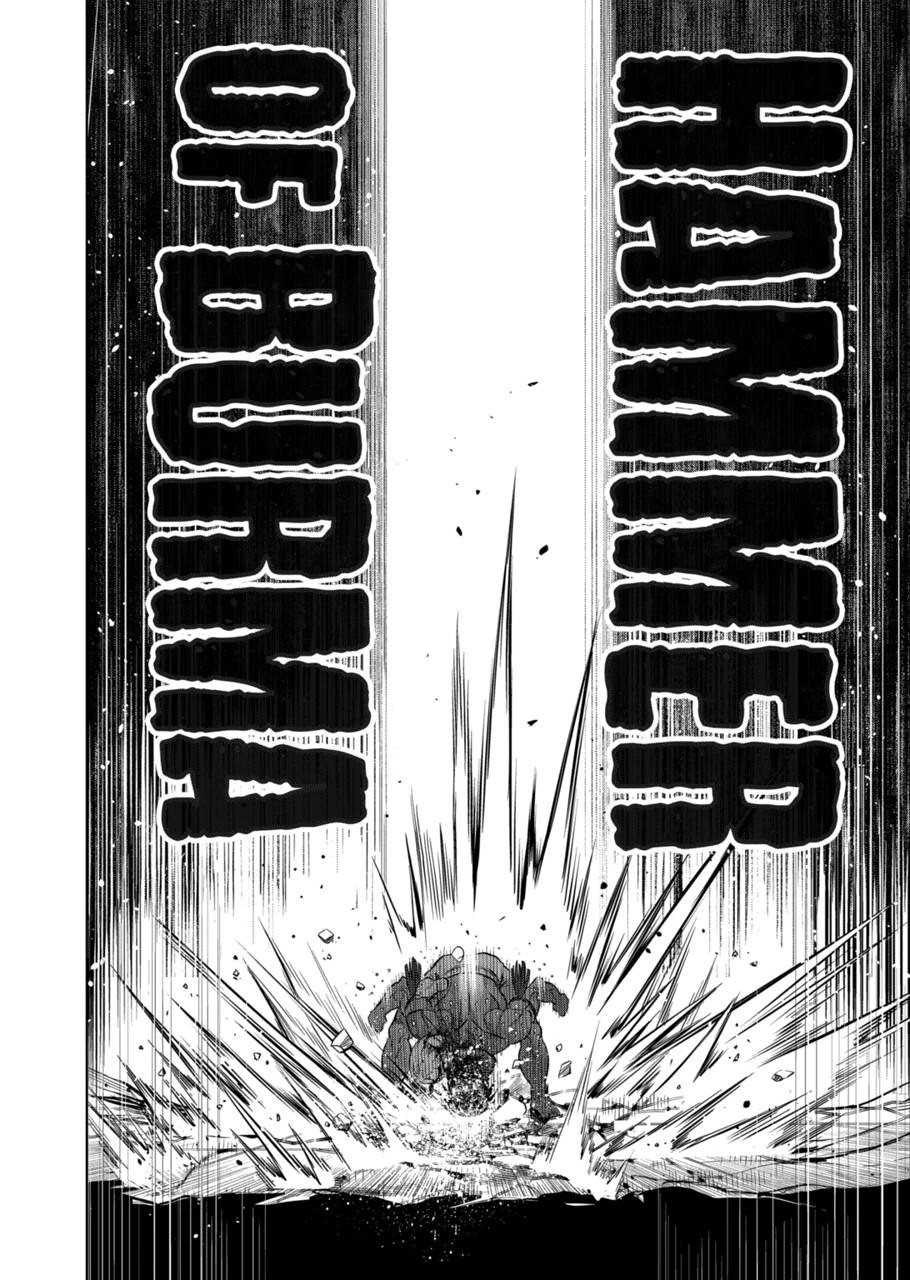 Kengan Omega Chapter 172 page 12 - Chapter 172