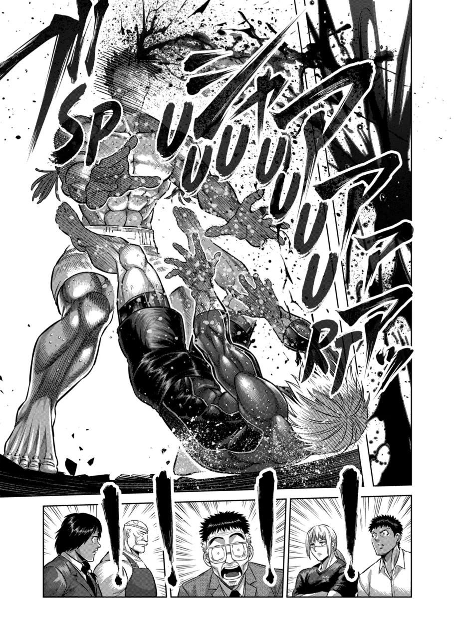 Kengan Omega Chapter 172 page 13 - Chapter 172