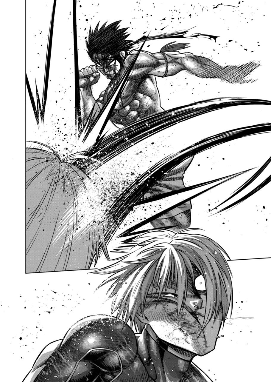 Kengan Omega Chapter 172 page 14 - Chapter 172