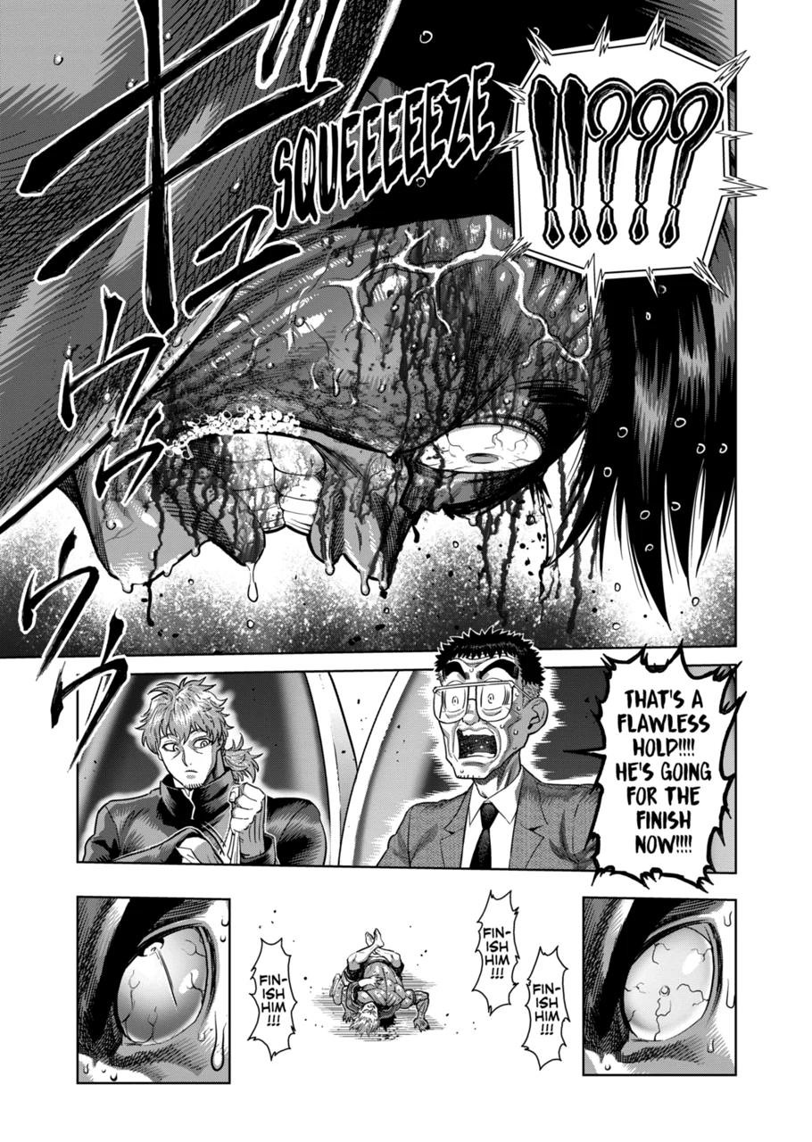 Kengan Omega Chapter 172 page 7 - Chapter 172