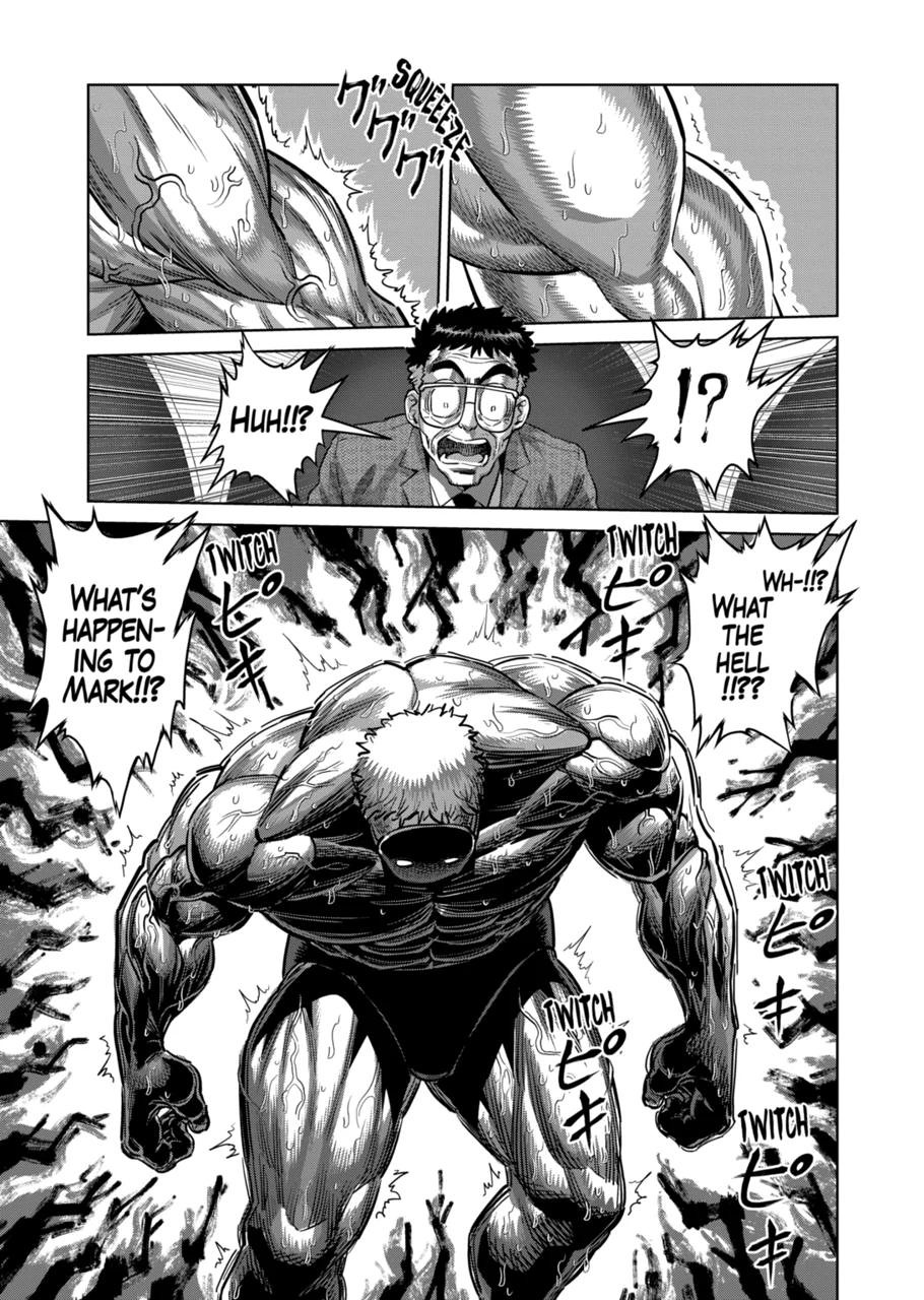 Kengan Omega Chapter 173 page 15 - Chapter 173