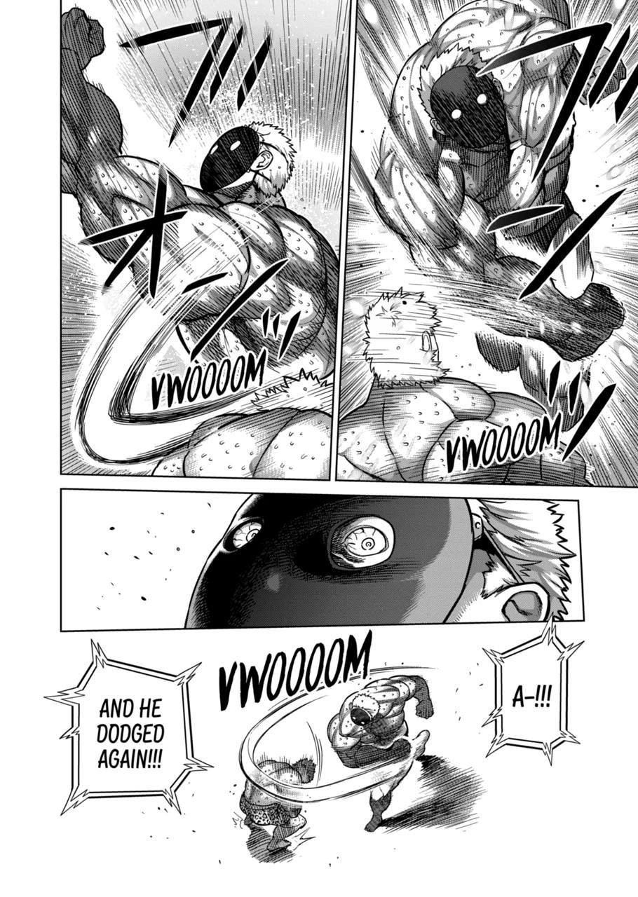 Kengan Omega Chapter 174 page 10 - Chapter 174