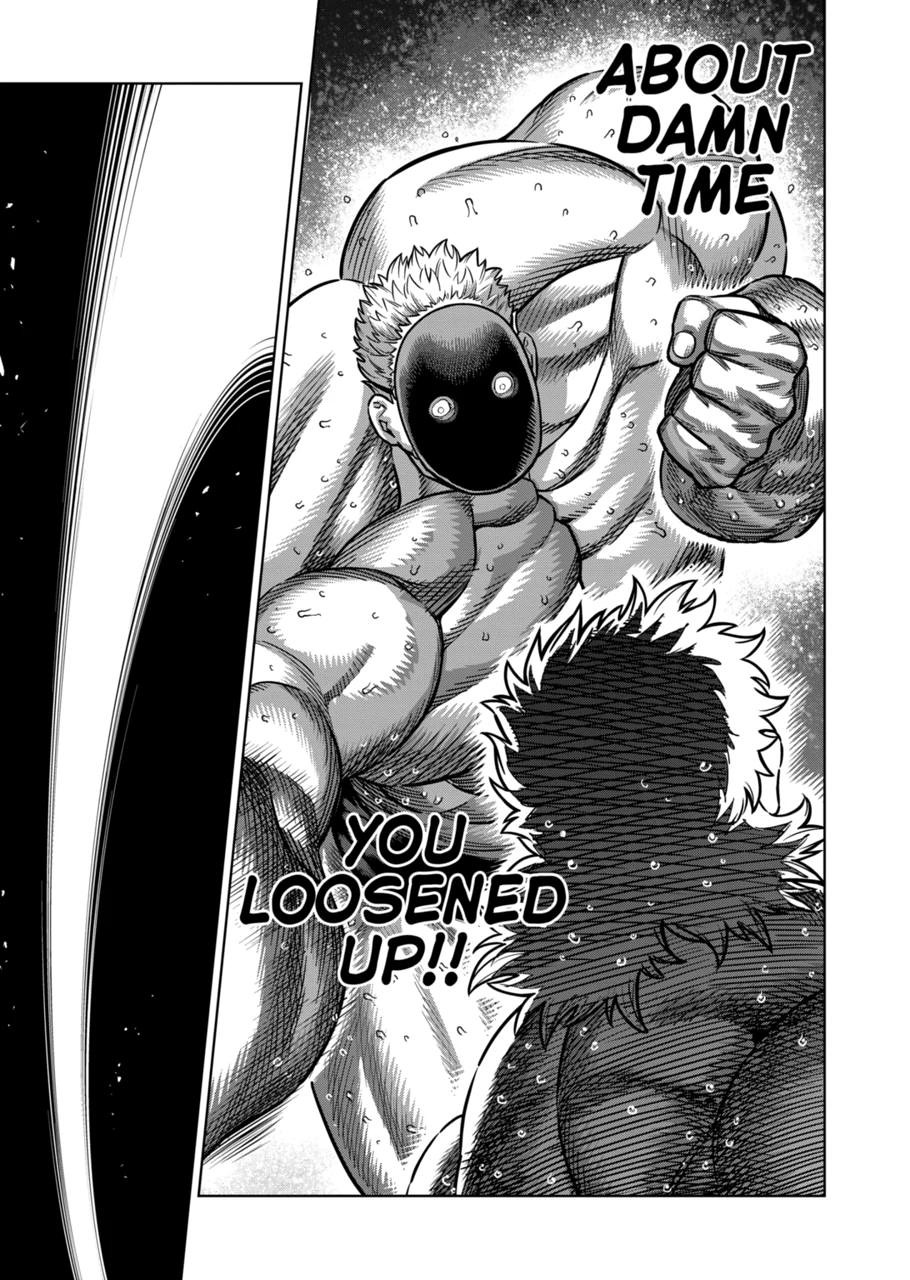 Kengan Omega Chapter 174 page 15 - Chapter 174