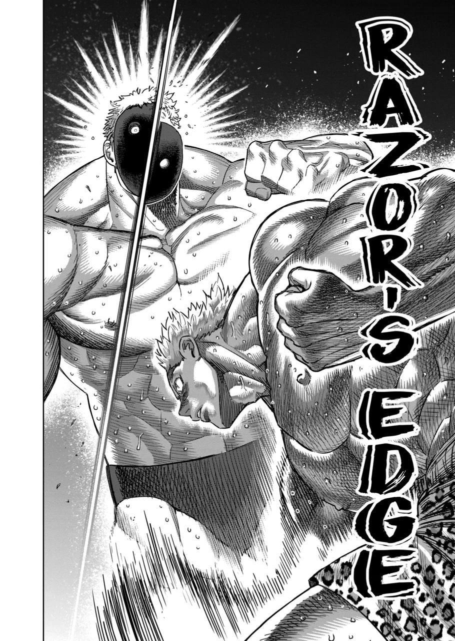 Kengan Omega Chapter 174 page 16 - Chapter 174