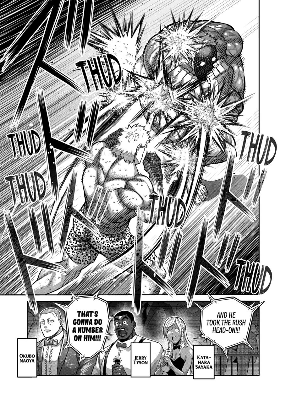 Kengan Omega Chapter 174 page 5 - Chapter 174