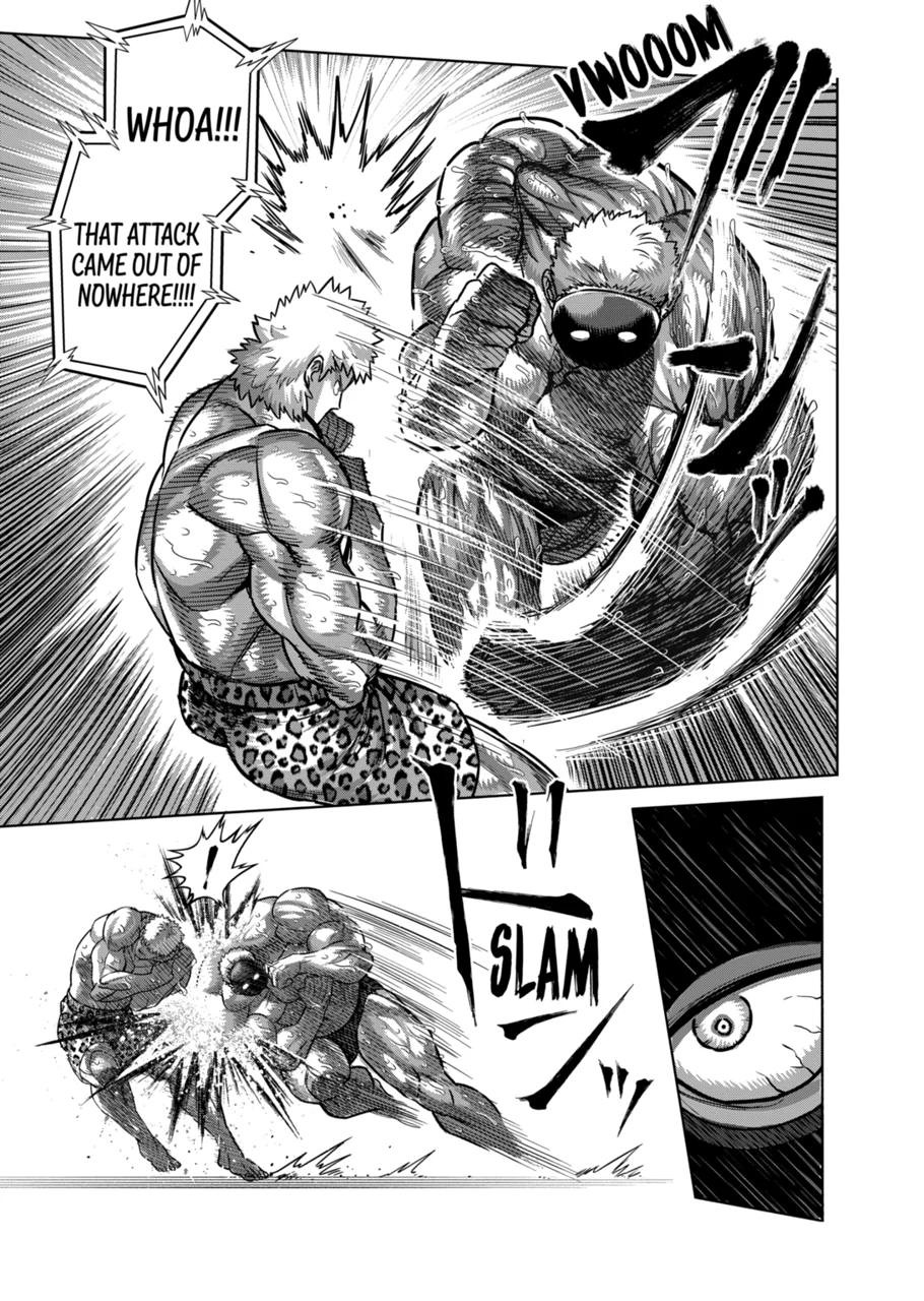 Kengan Omega Chapter 174 page 7 - Chapter 174