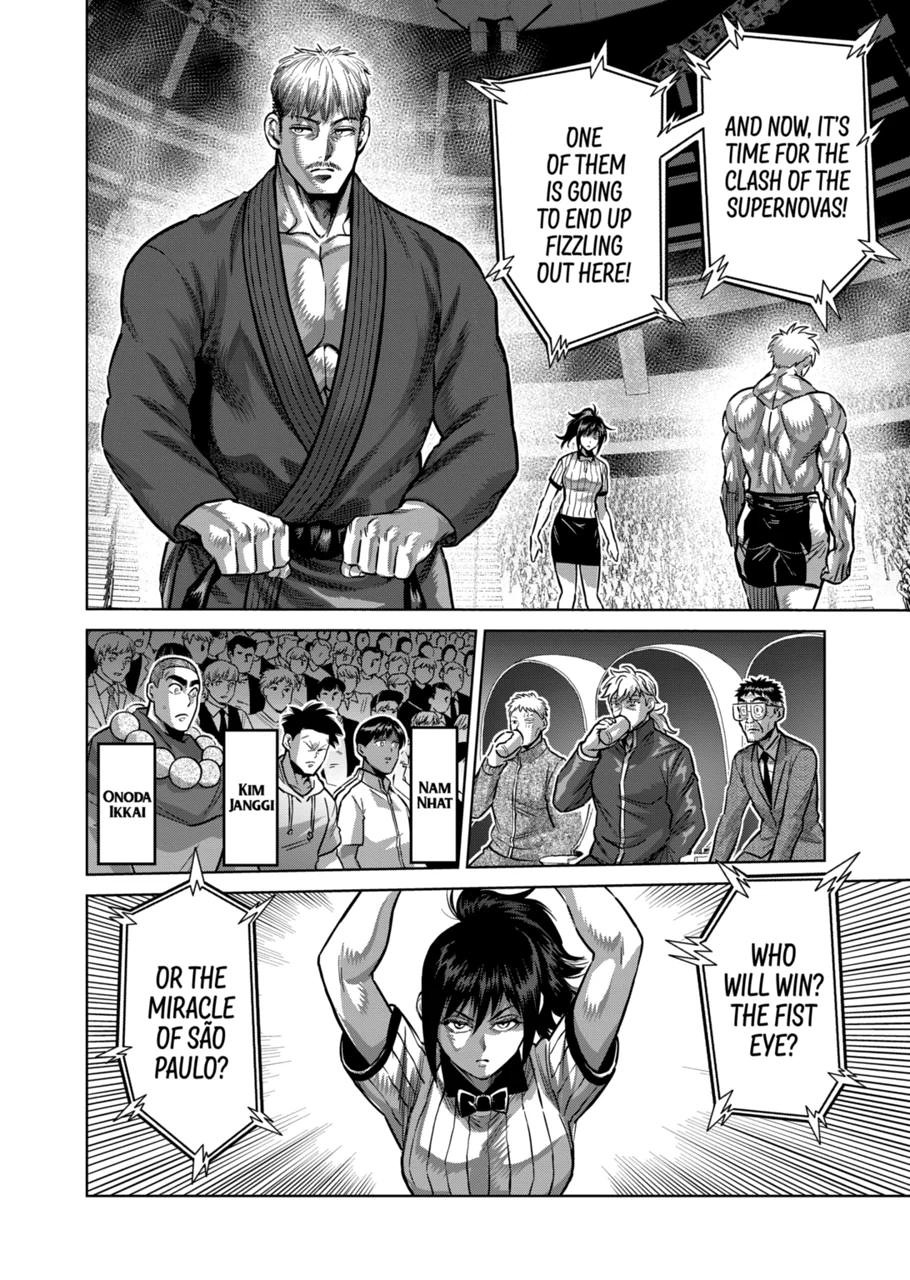 Kengan Omega Chapter 175 page 14 - Chapter 175