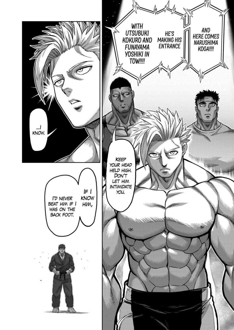 Kengan Omega Chapter 175 page 2 - Chapter 175