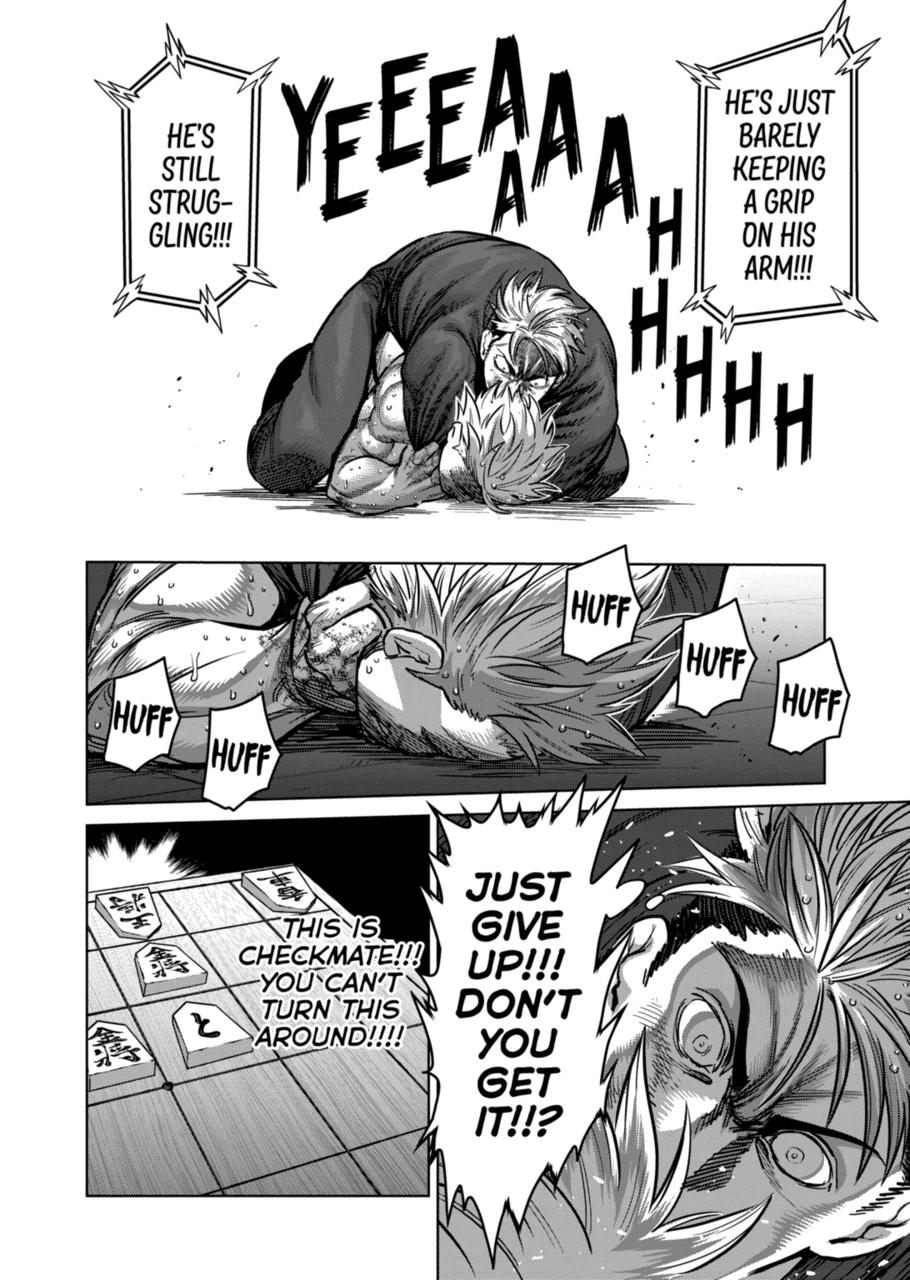 Kengan Omega Chapter 176 page 16 - Chapter 176