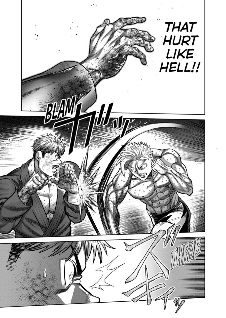 Kengan Omega Chapter 176 page 7 - Chapter 176