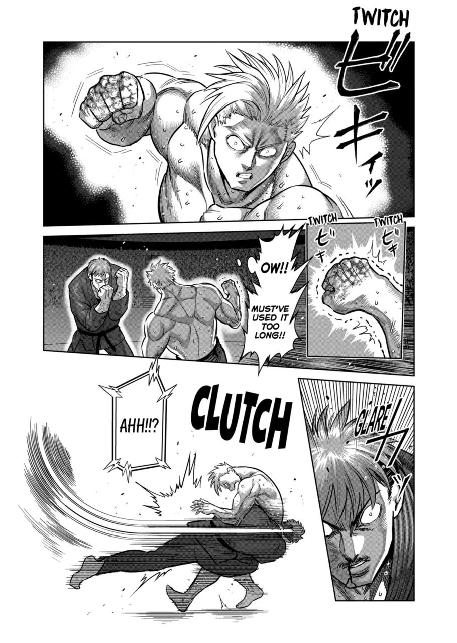 Kengan Omega Chapter 176 page 9 - Chapter 176
