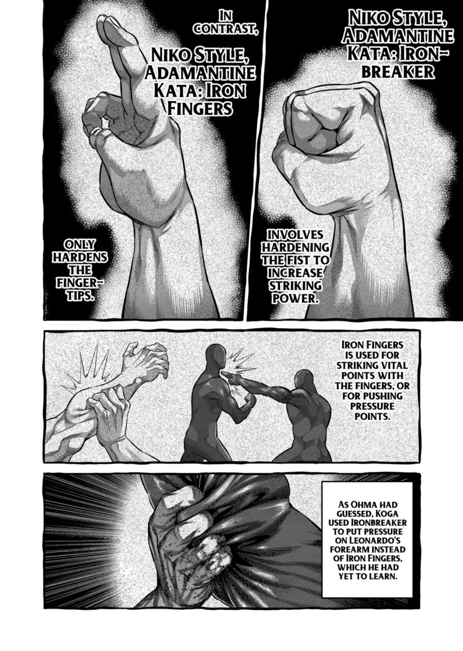 Kengan Omega Chapter 177 page 10 - Chapter 177