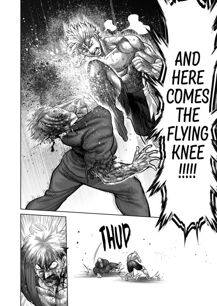Kengan Omega Chapter 177 page 14 - Chapter 177