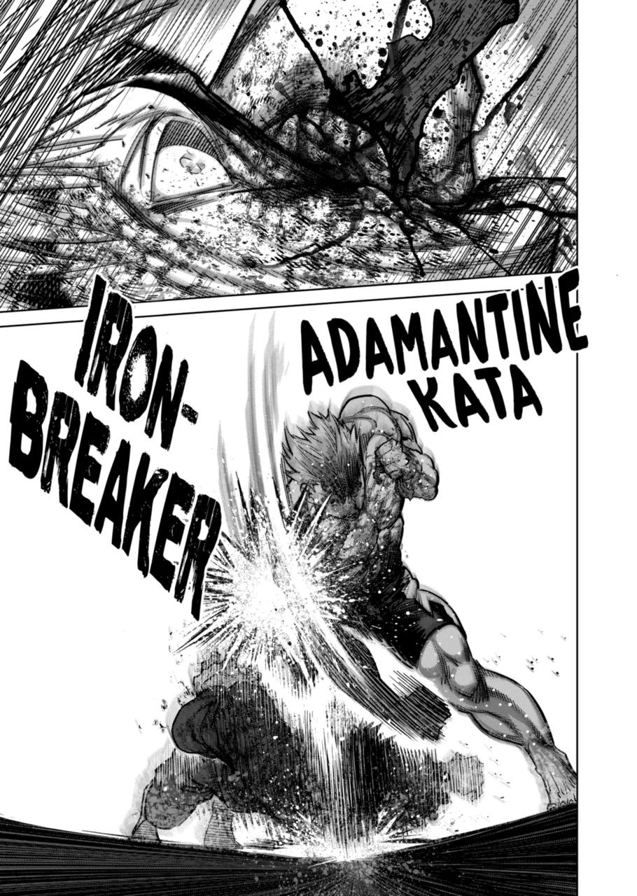 Kengan Omega Chapter 177 page 15 - Chapter 177